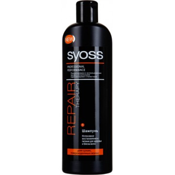 Шампунь SYOSS Repair